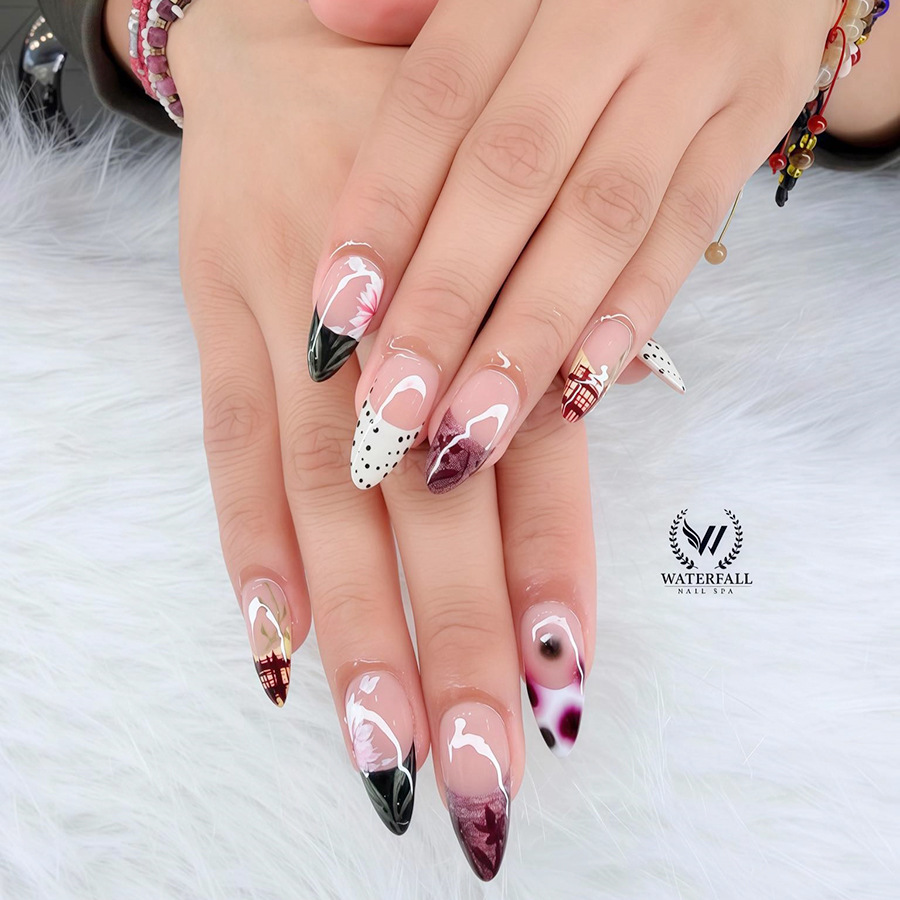 Waterfall Nail Spa